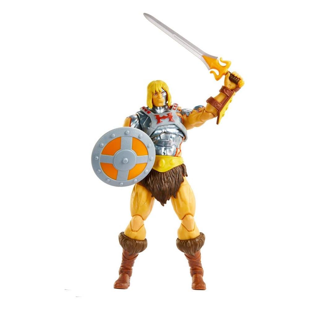 Masters Of The Universe: Revelation Masterverse Action Figure 2021 Faker 18 Cm - Foto 1