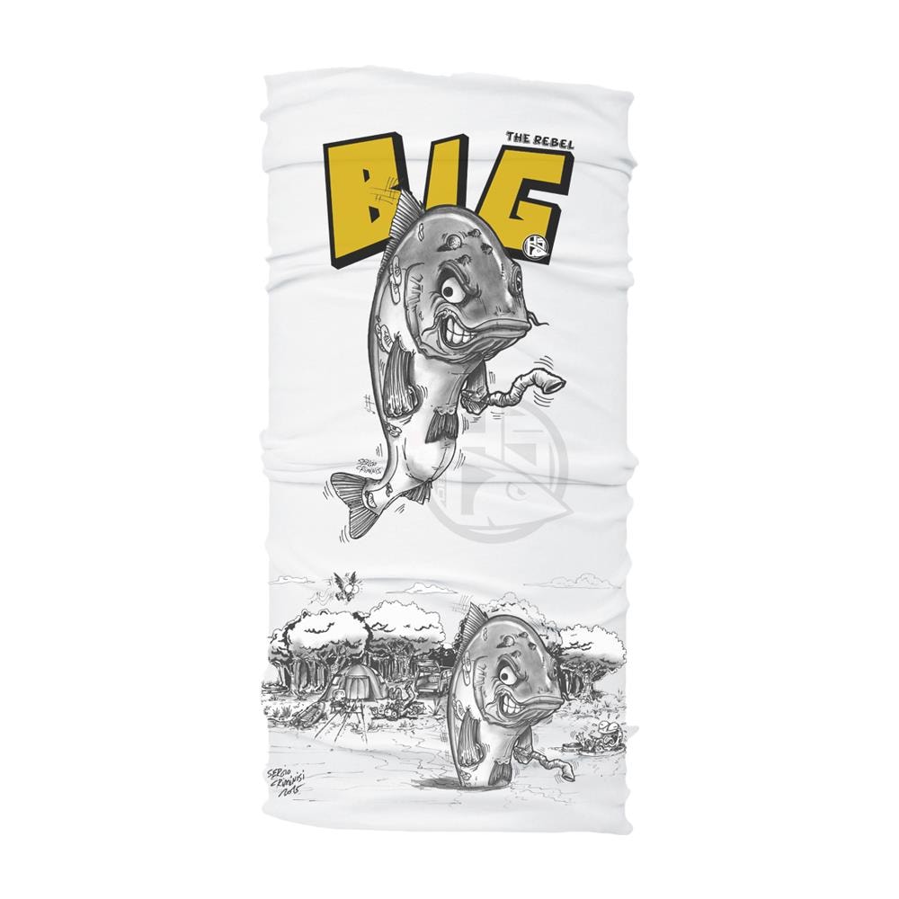 Copricapo Big Bianco One Size - Foto 1