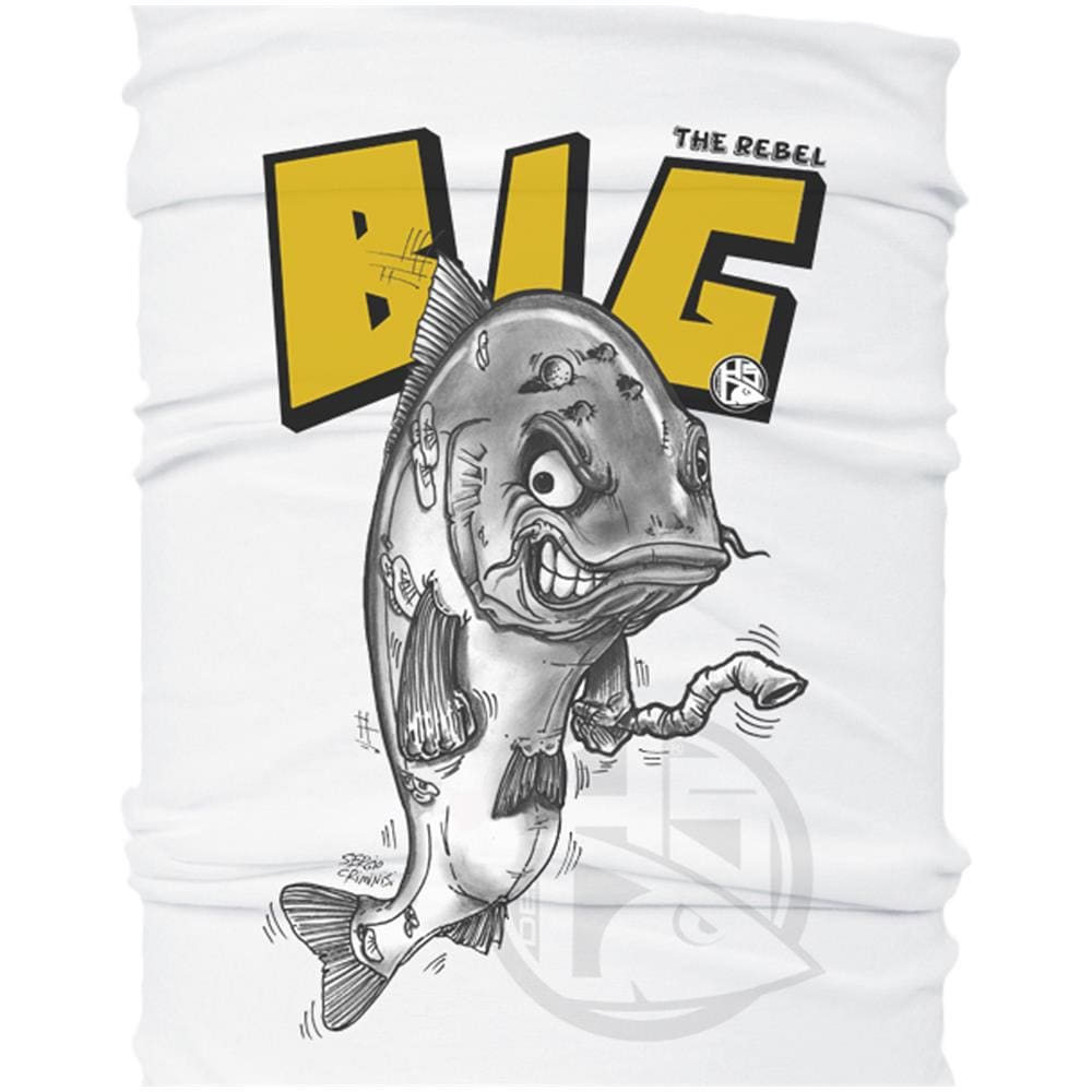 Copricapo Big Bianco One Size - Foto 2