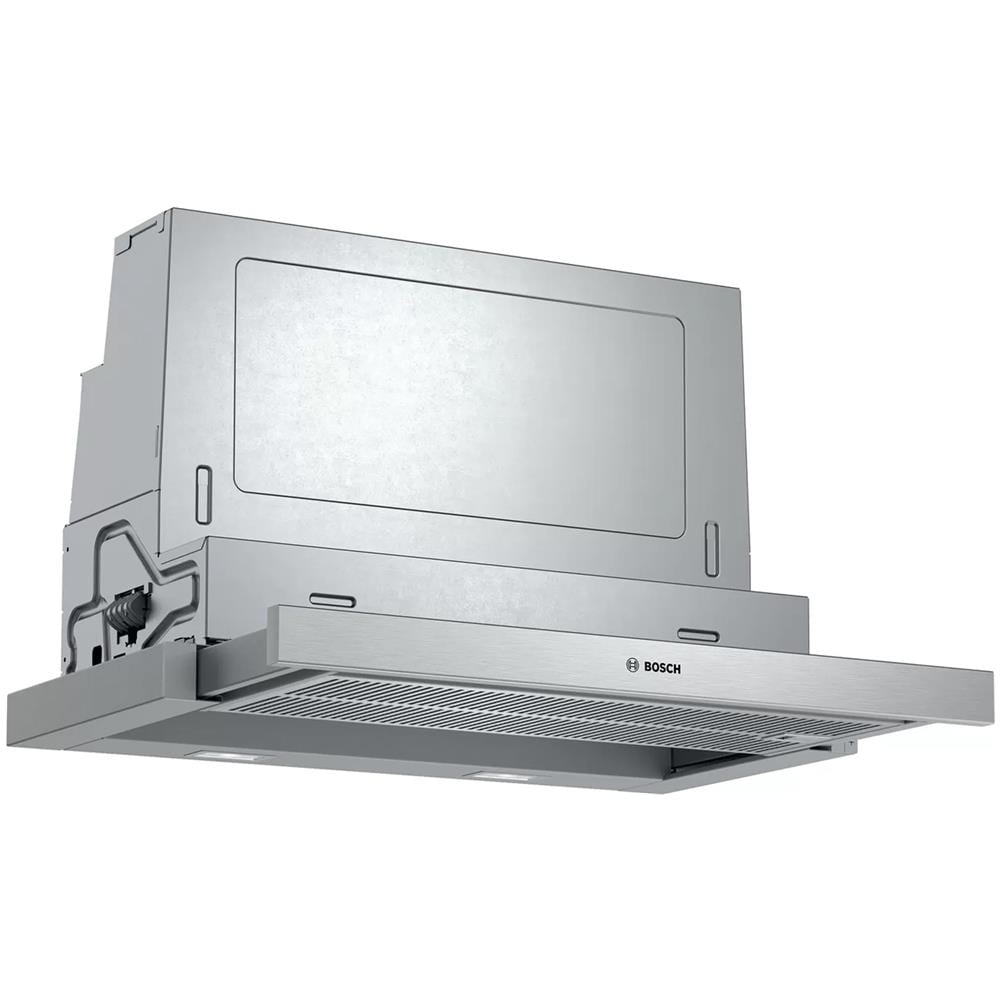 Cappa Telescopica 60cm 399m³ /h Argento Metallizzato - Dfs067a51 - Foto 1