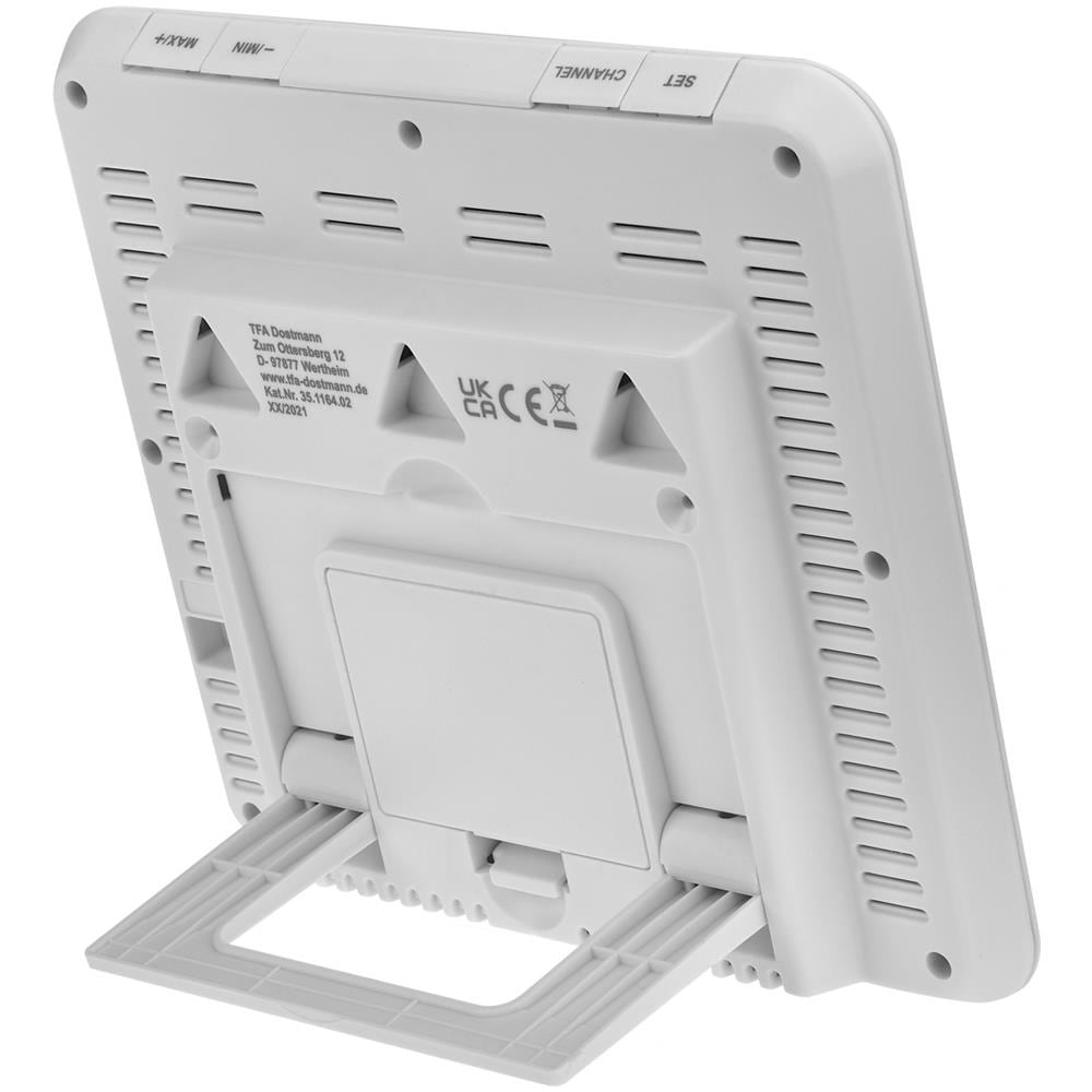 TFA 35.1164.02 METRO PLUS Funkwetterstation - Foto 2