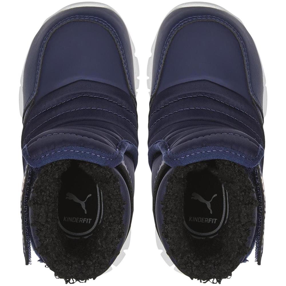 Nieve Wtr Ac Inf 38074606, Bambini, Blu, 27 - Foto 6