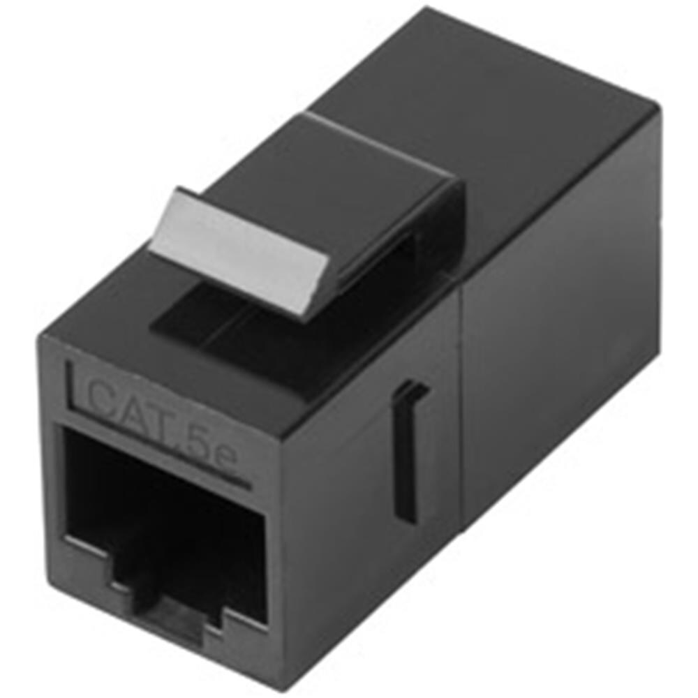 Keystone Jack Cat. 5 Utp Rj45->rj45 Connessione Di Rete Ksu5-3000 - Foto 1