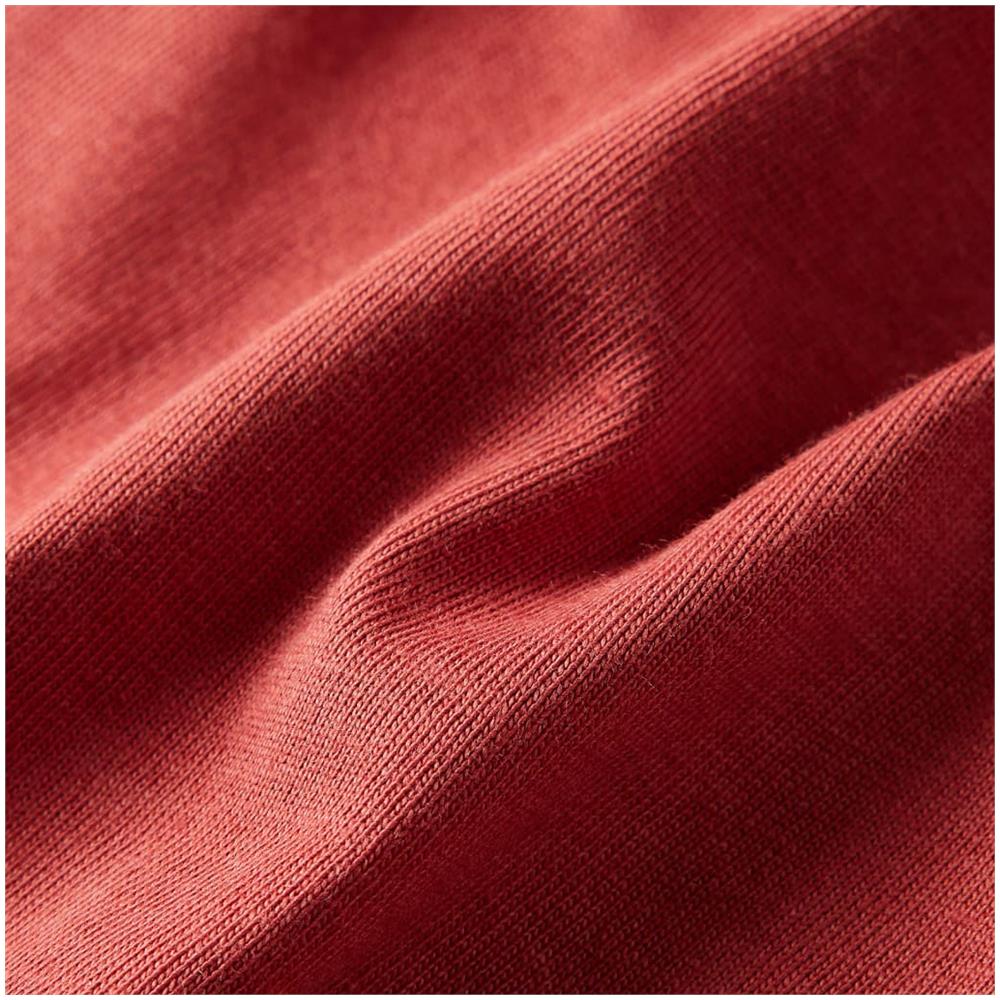 Maglietta Per Bambini Maniche Lunghe Little Monkey Rosso Bruciato 140 - Foto 7