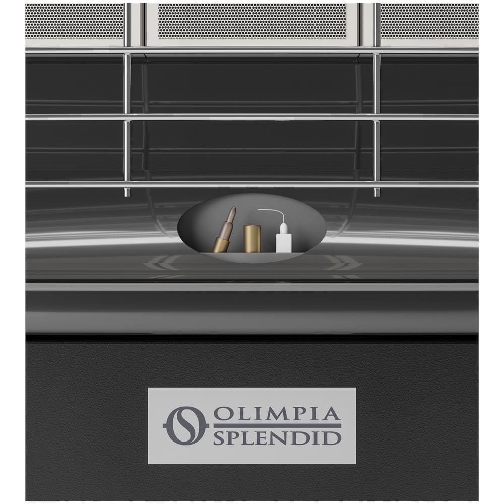 Infra Metano S1 Turbo riscaldacarburante liquido 4200 W - Foto 4