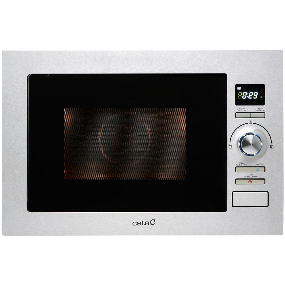 Microonde Integrata 07510300 Capacita 20 L Potenza 900 W Colore Acciaio inox - Foto 1