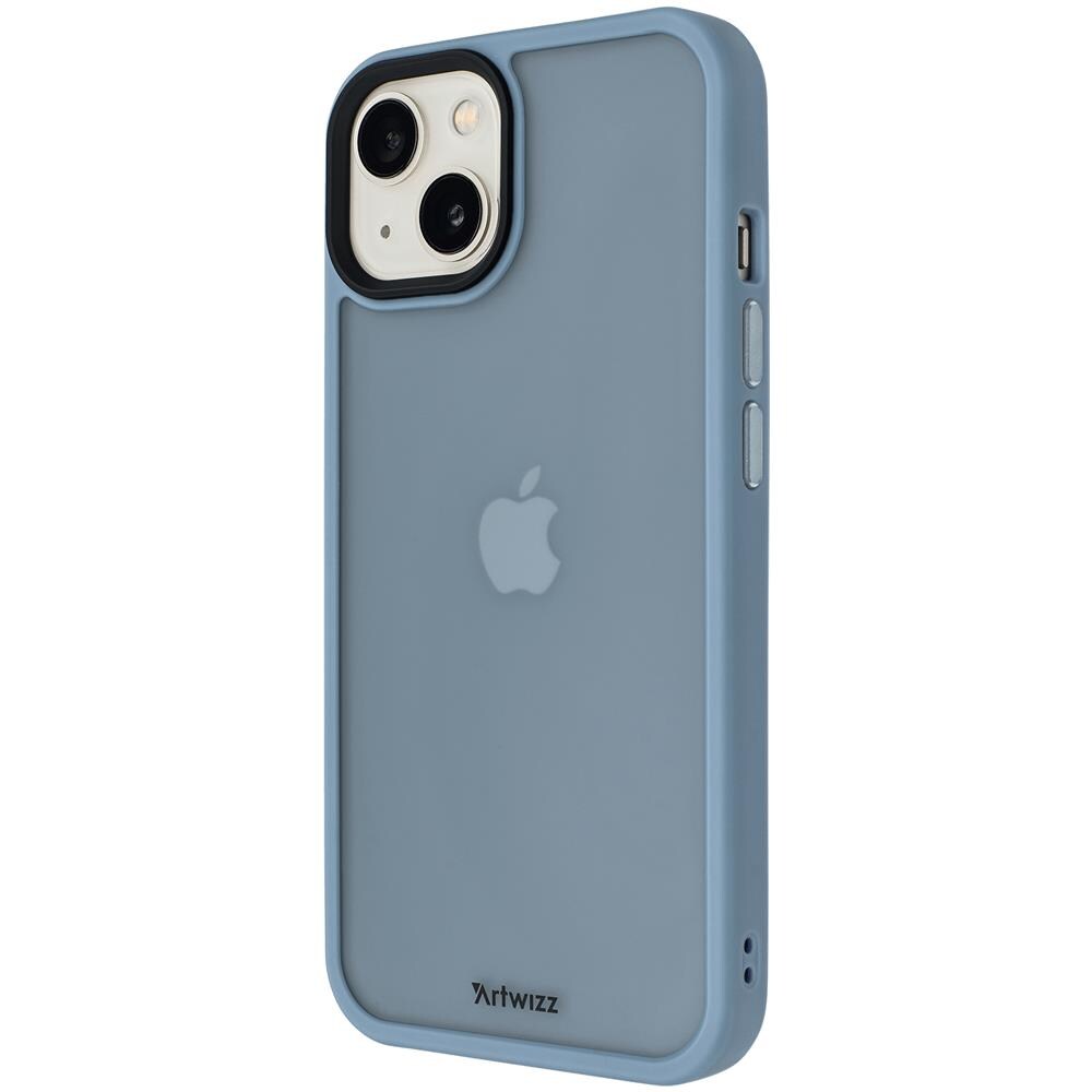 IcedClip custodia per cellulare 17 cm (6.7") Cover Blu - Foto 1