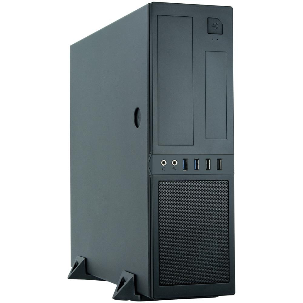 CS-12B computer case Tower Nero 250 W - Foto 1
