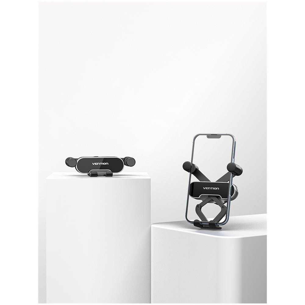 KCEH0 supporto per personal communication Supporto passivo Telefono cellulare /smartphone Grigio - Foto 2