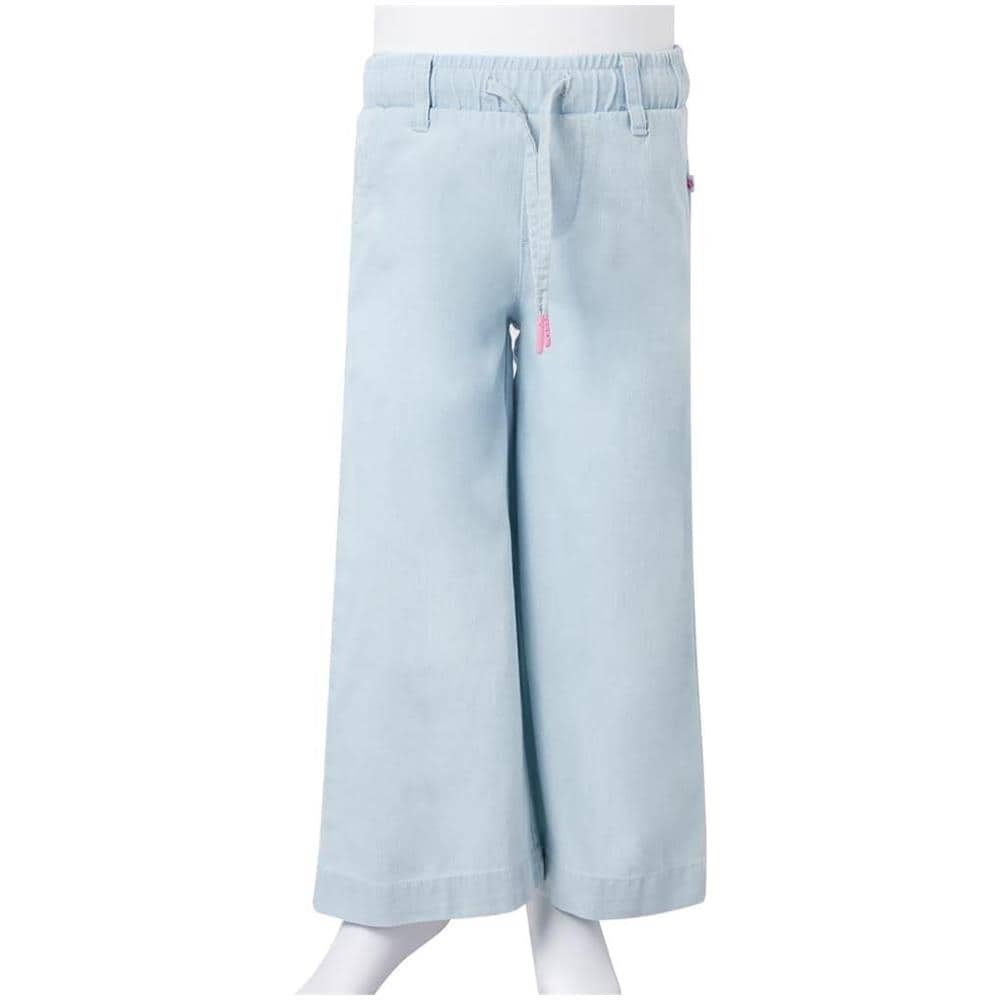 Pantaloni da Bambino Blu Denim Tenue 140 - Foto 8