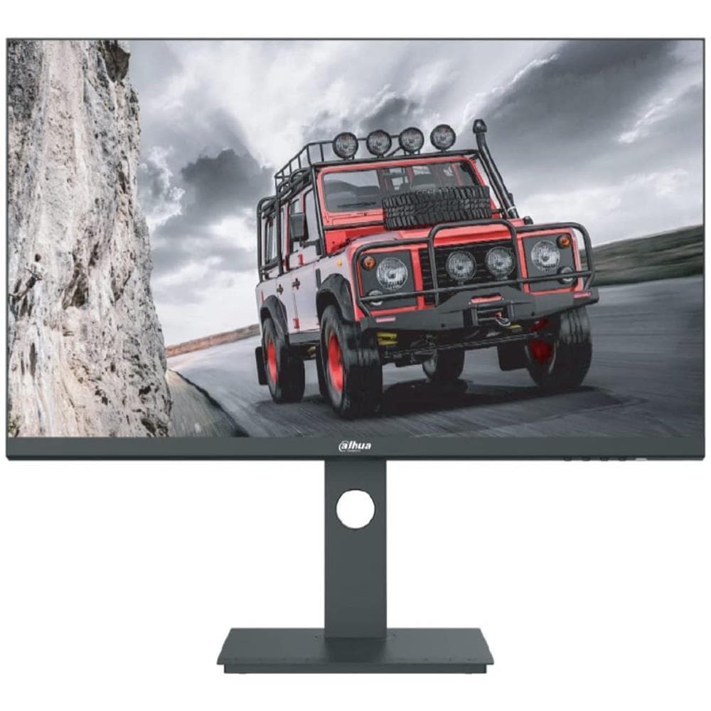 Monitor 27" IPS Flat DHI-LM27-U401A Quad HD Tempo di risposta 5 ms - Foto 1