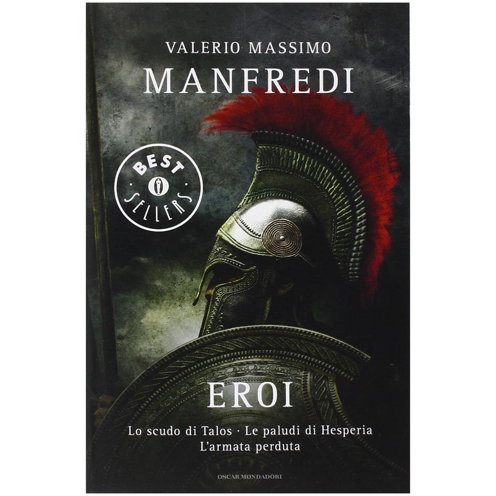 Eroi: Lo scudo di Talos­Le paludi di Hesperia­L'armata perduta - Foto 2