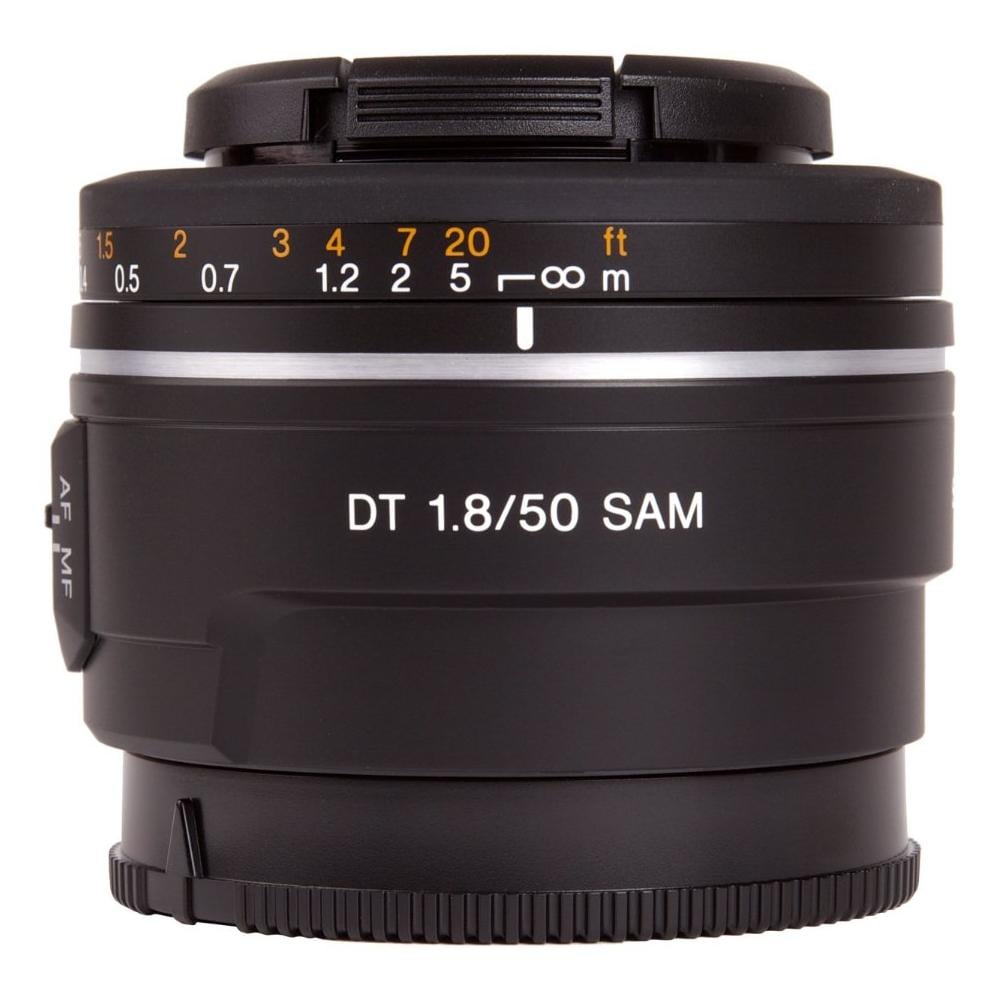 Obiettivo 50mm F / 1.8 DT Attacco - Foto 2