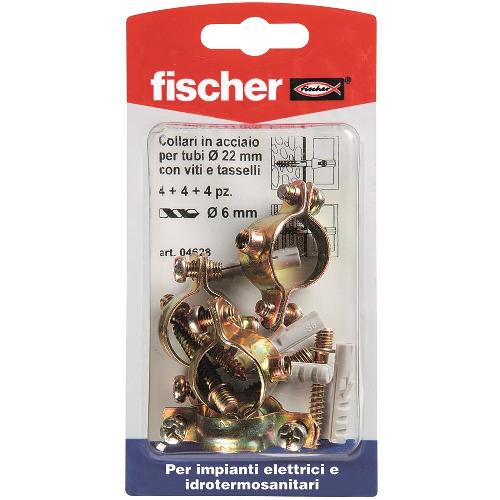 Collarini Completi Di Tasselli Diametro 20 - Foto 1