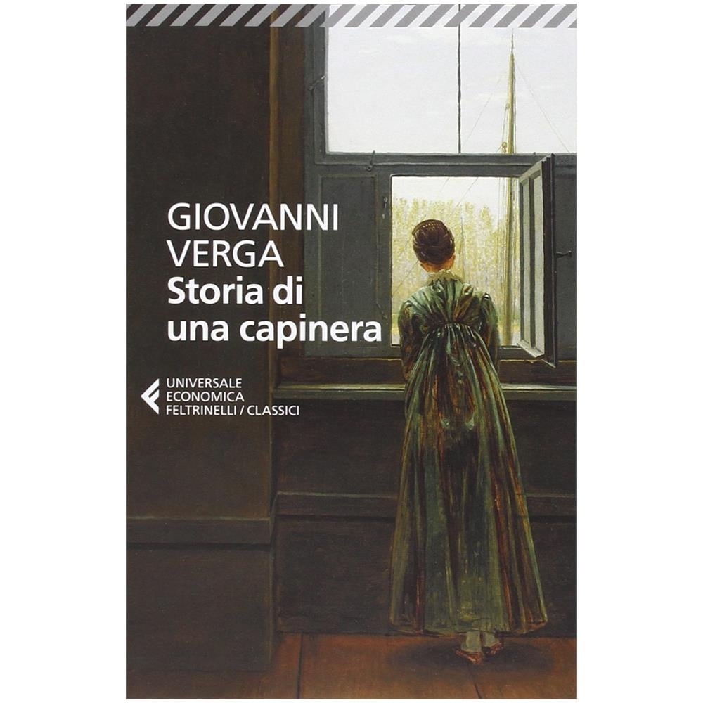 Giovanni Verga - Storia di una capinera - Foto 2