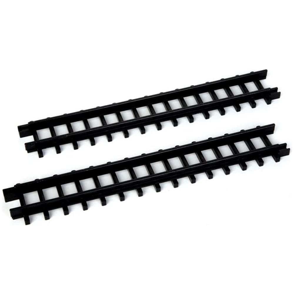 Binari Rotaie Per Treno 2-pc Straight Track For Christmas Express - Foto 2