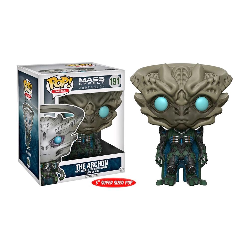 Figure POP! Mass Effect Andromeda-Archon - Foto 1