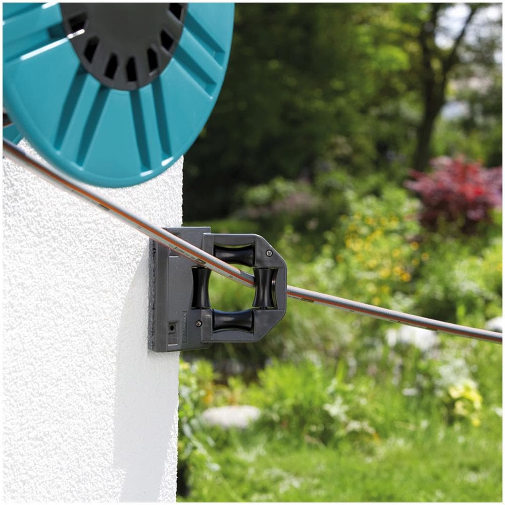 Avvolgitubo a Muro con Rullo di Guida - Foto 12