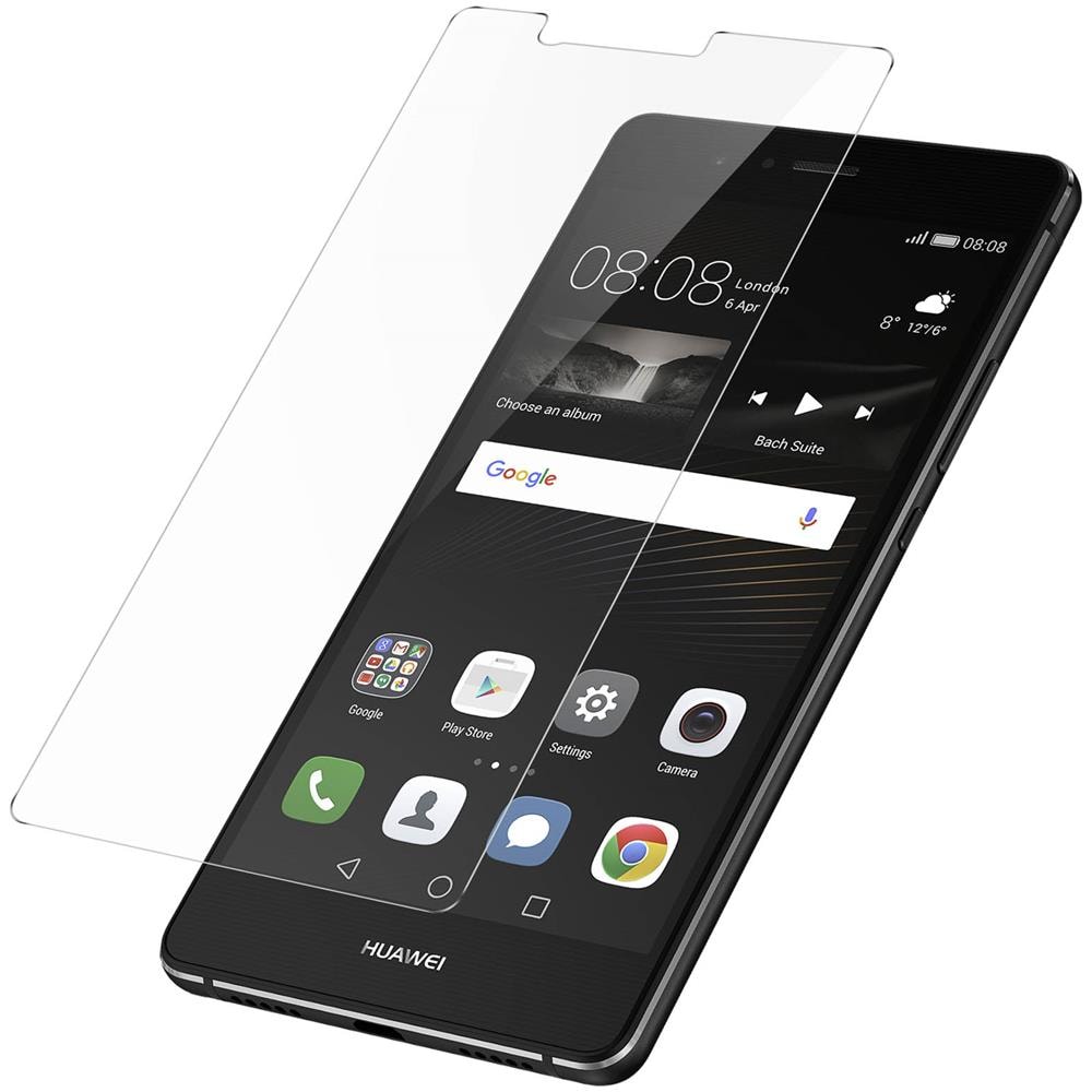 Pellicola Schermo In Vetro Temperato 0.3 Mm Infrangibile Per Huawei P9 Lite - Foto 6