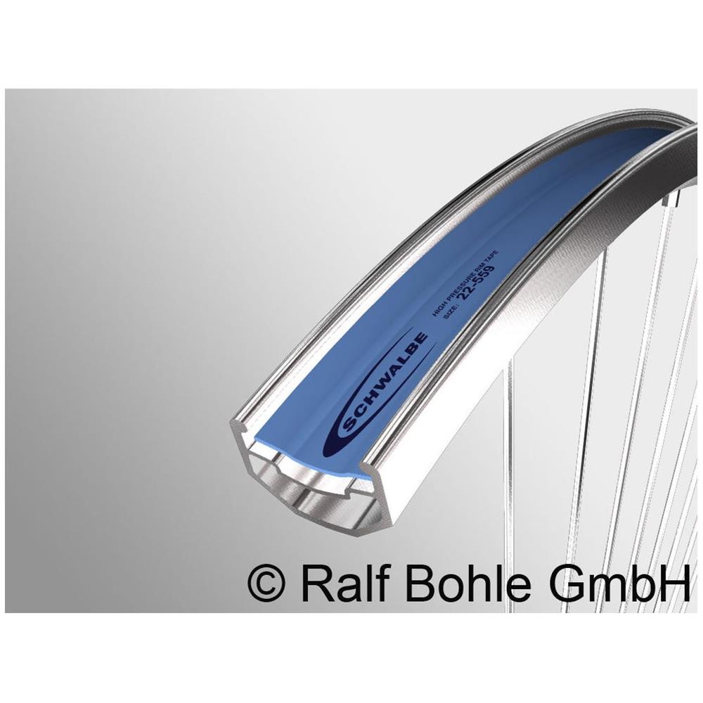 Nastro Antiforatura Pu 622-18mm (da Corsa 28"")  - Foto 2