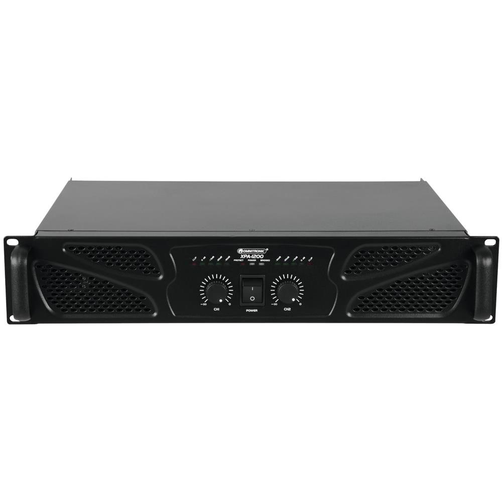 Xpa-1200 Amplificatore - Foto 1