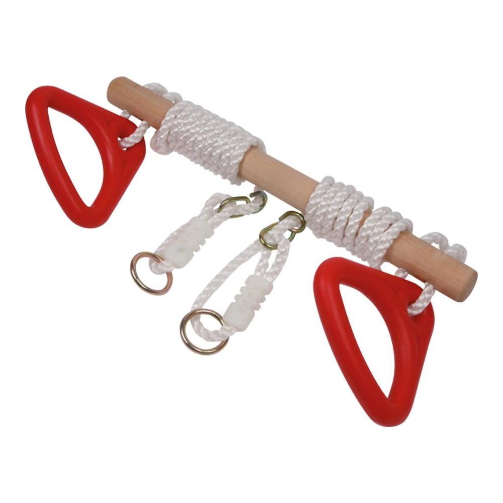 Altalena Con Anelli Da Ginnastica Legler - Foto 2