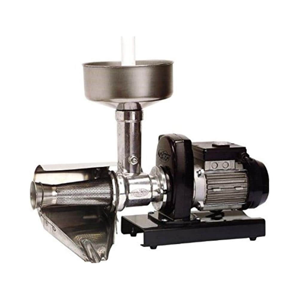 Spremipomodoro Con Motoriduttore - Sm3 - Art. 110 - 0,5 Hp - Foto 2