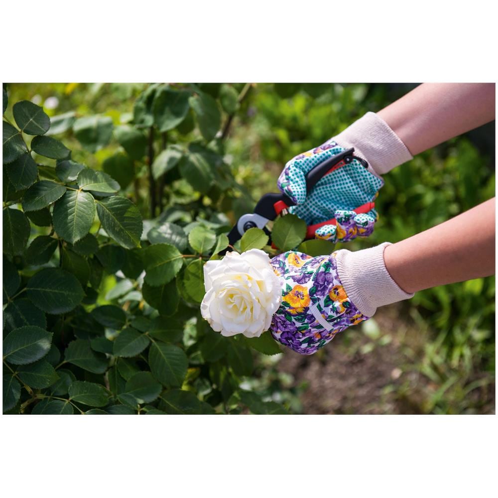 Guanti Donna Giardino 9 / m - Foto 2
