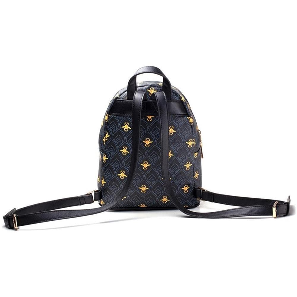 Zaino Donna Disney Aladdin Aop Mini Nero (default, Nero)  - Foto 3