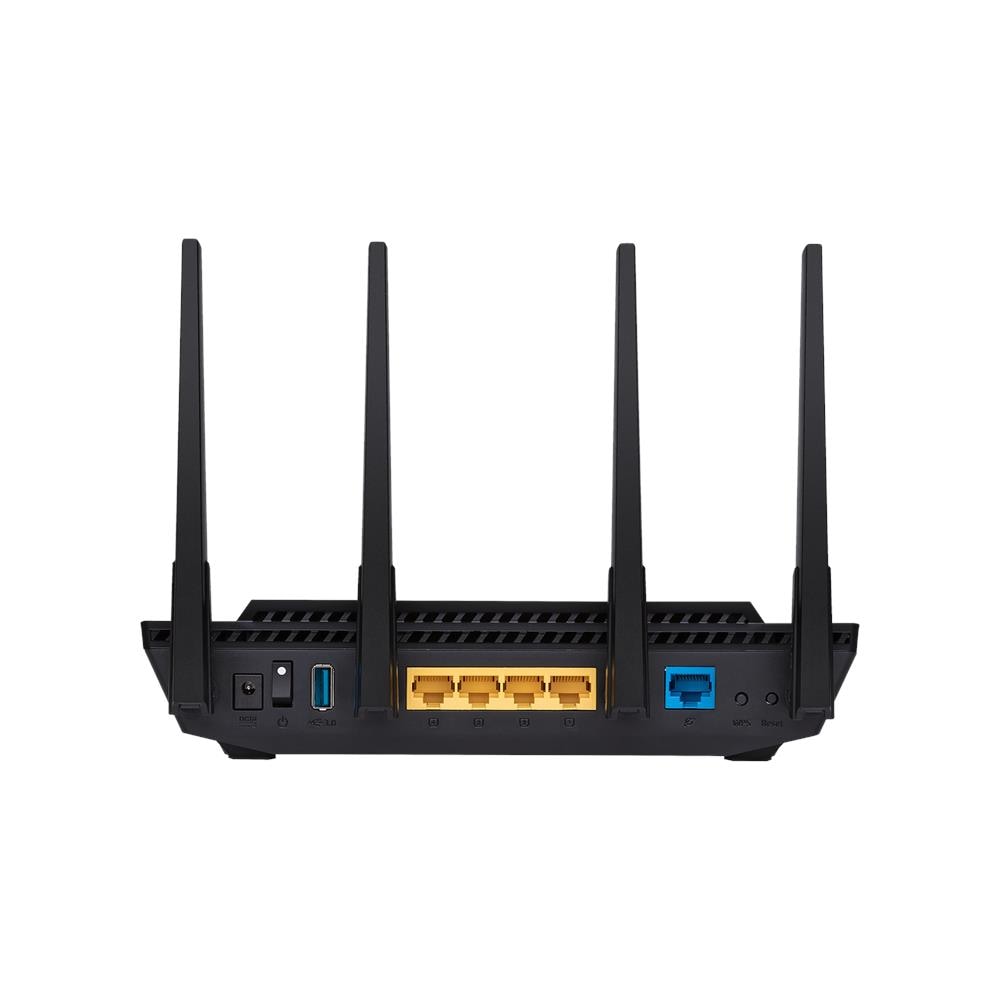 Router Mesh Wi-Fi RT-AX58U AX3000 Dual Band 4G 1x Gigabit Ethernet Colore Nero - Foto 4