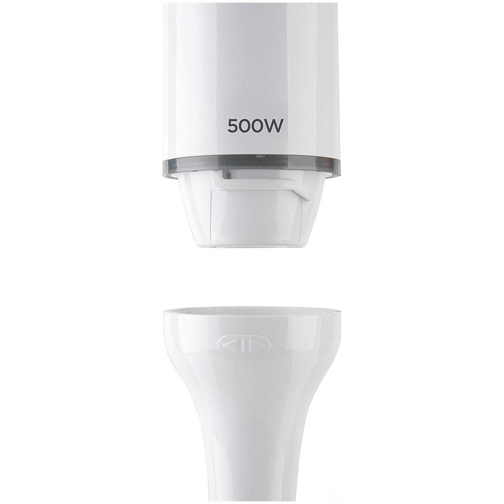 Frullatore ad Immersione BXHB500E Potenza 500 Watt Colore Bianco - Foto 2