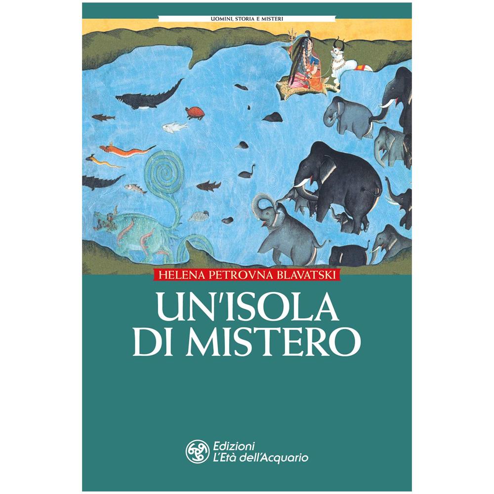 Helena P. Blavatsky - Un' Isola Di Mistero - Foto 1