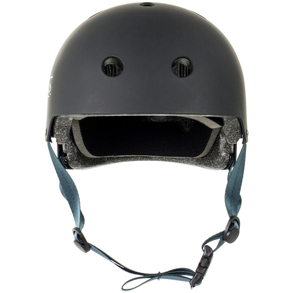 Logo Skateboard Helmet Black - Large x-large - Foto 2