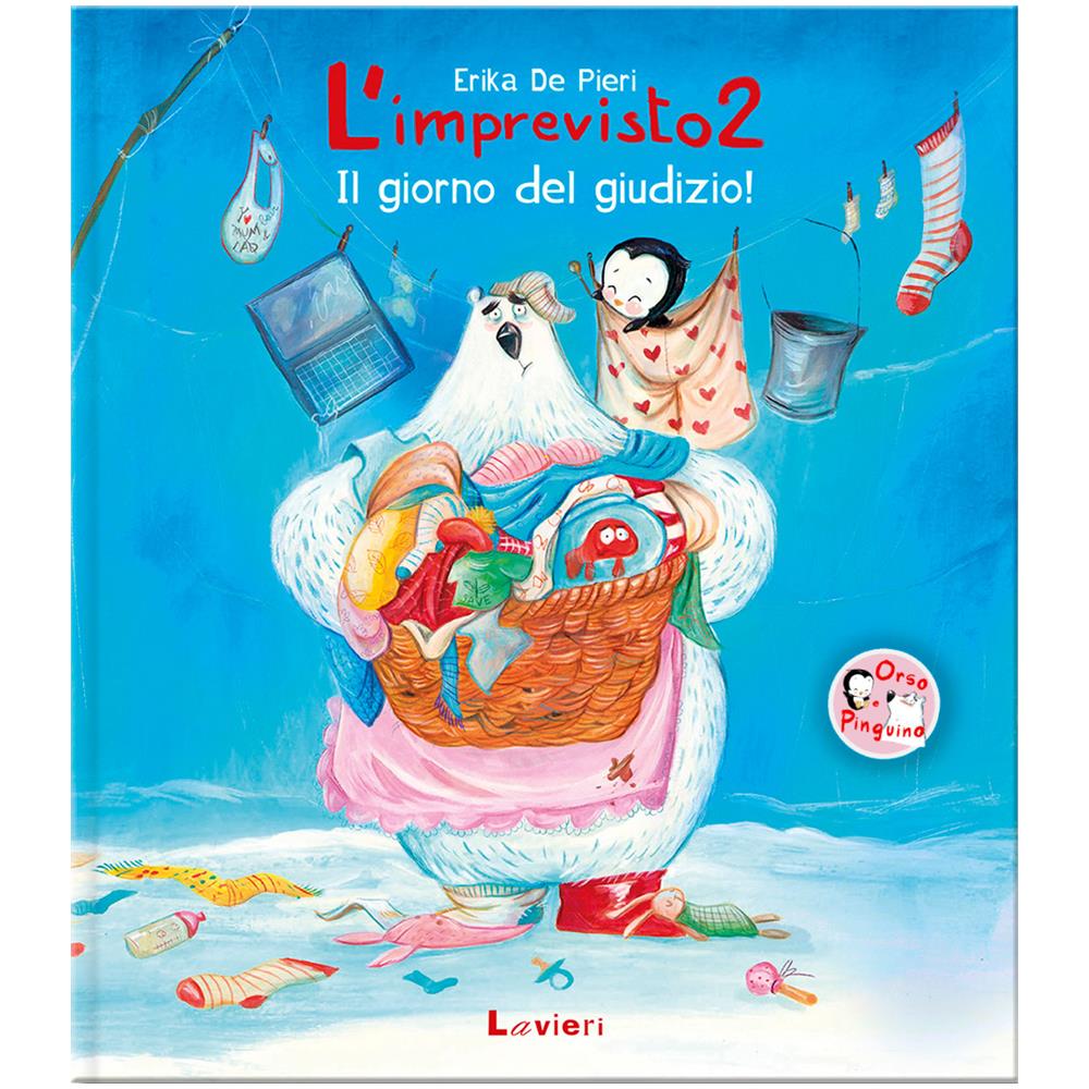 Erika De Pieri - L'imprevisto 2. Il giorno dopo - Foto 1