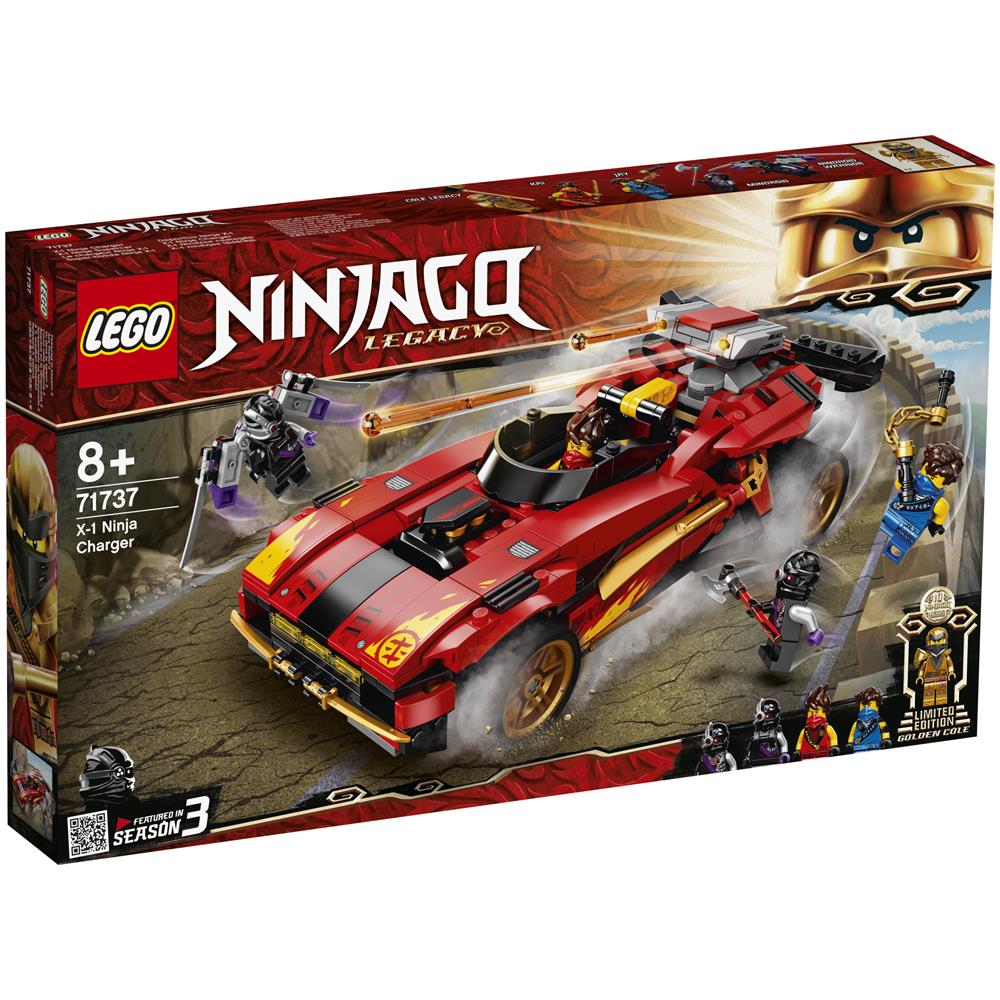 71737 Super-bolide Ninja X-1 - Foto 1