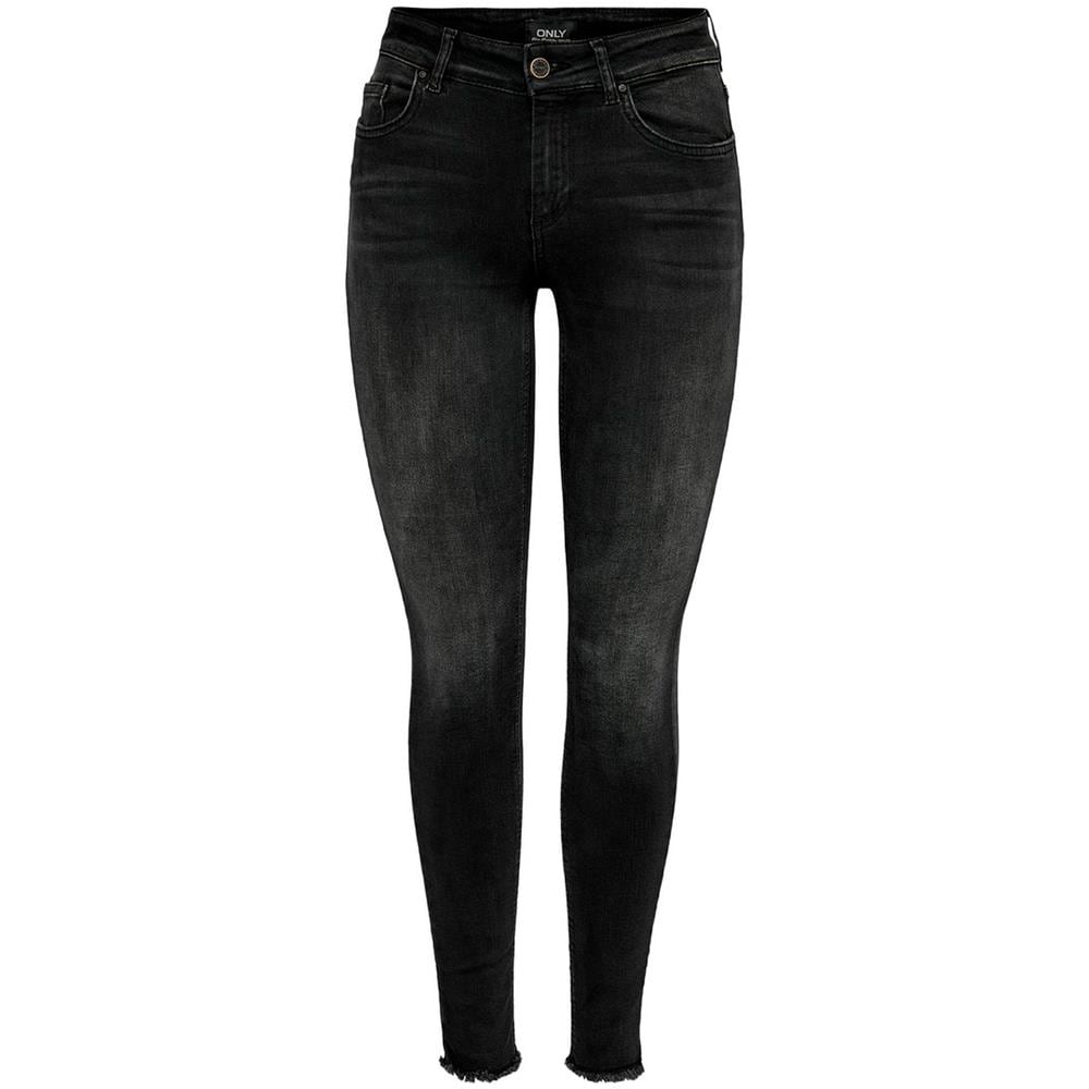 Marchio: Only - Genere: Donna - Tipologia: Jeans - Stagicolore: Nero, Taglia: Xs 32 - Foto 1