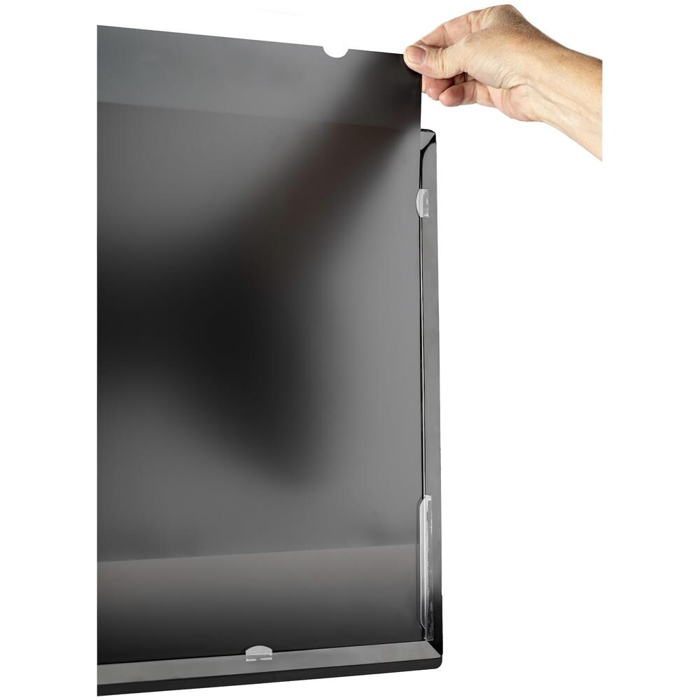 FILTRO PER LA PRIVACY DEL MONIT OR DA 34 - OPACO / LUCIDO - Foto 1