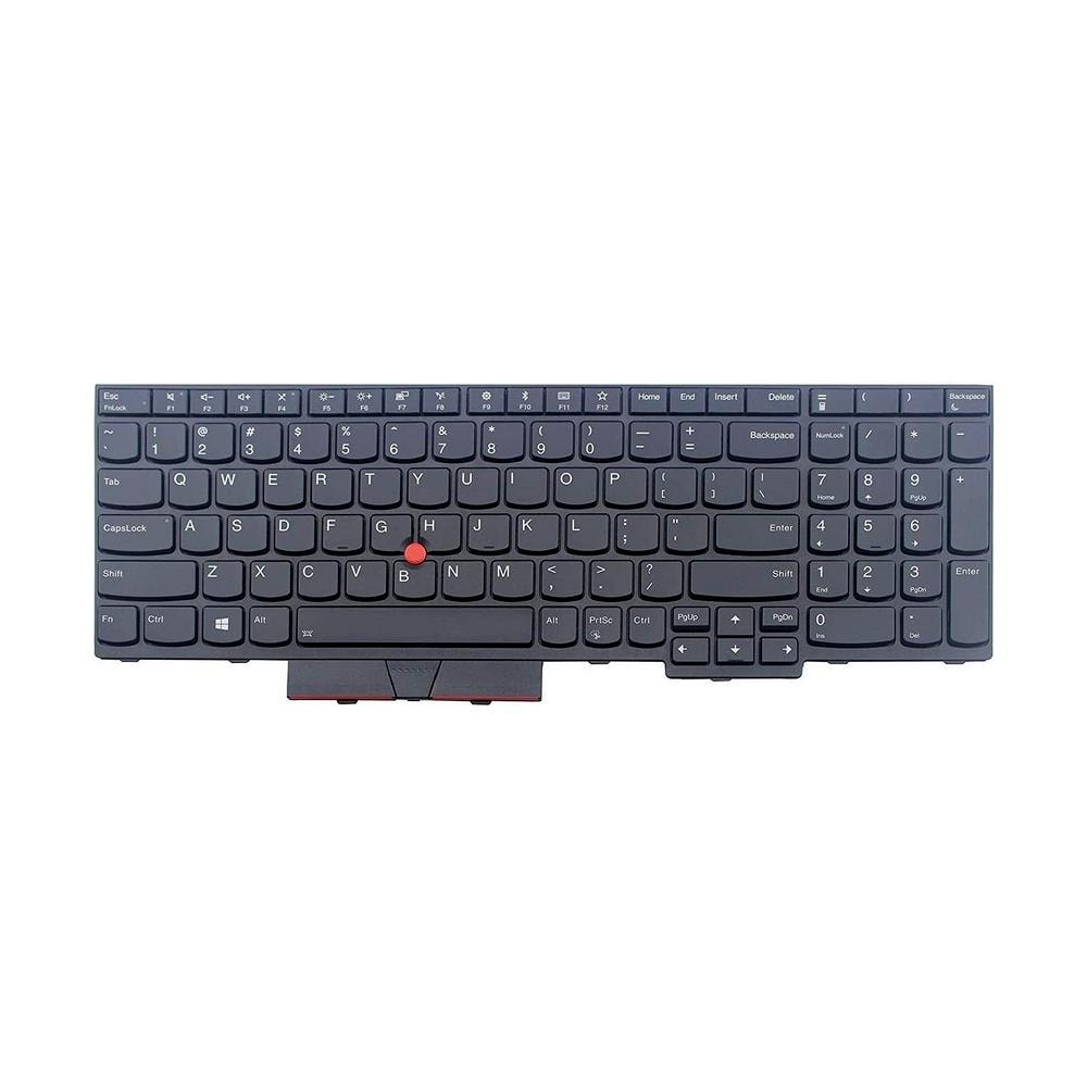 01hx258 Ricambio Per Notebook Tastiera (Keyboard Tachi2 Chy Bl-kb Nordic) - Foto 1