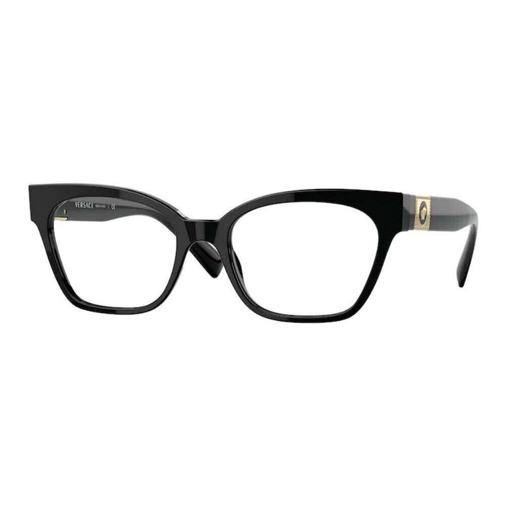 VERSACE - Montatura Da Vista Donna 0ve3294 Colore Gb1 Calibro 53/18 - ePRICE