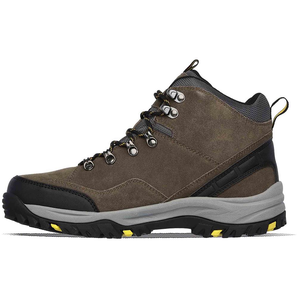 Scarpe Relment- Pelmo Taglia 43 Codice 64869-khk Marrone - Foto 2