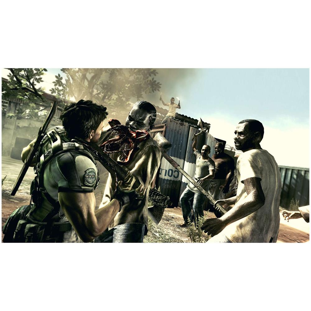 PS3 Resident Evil 5 Versione ITA / UK - Foto 2