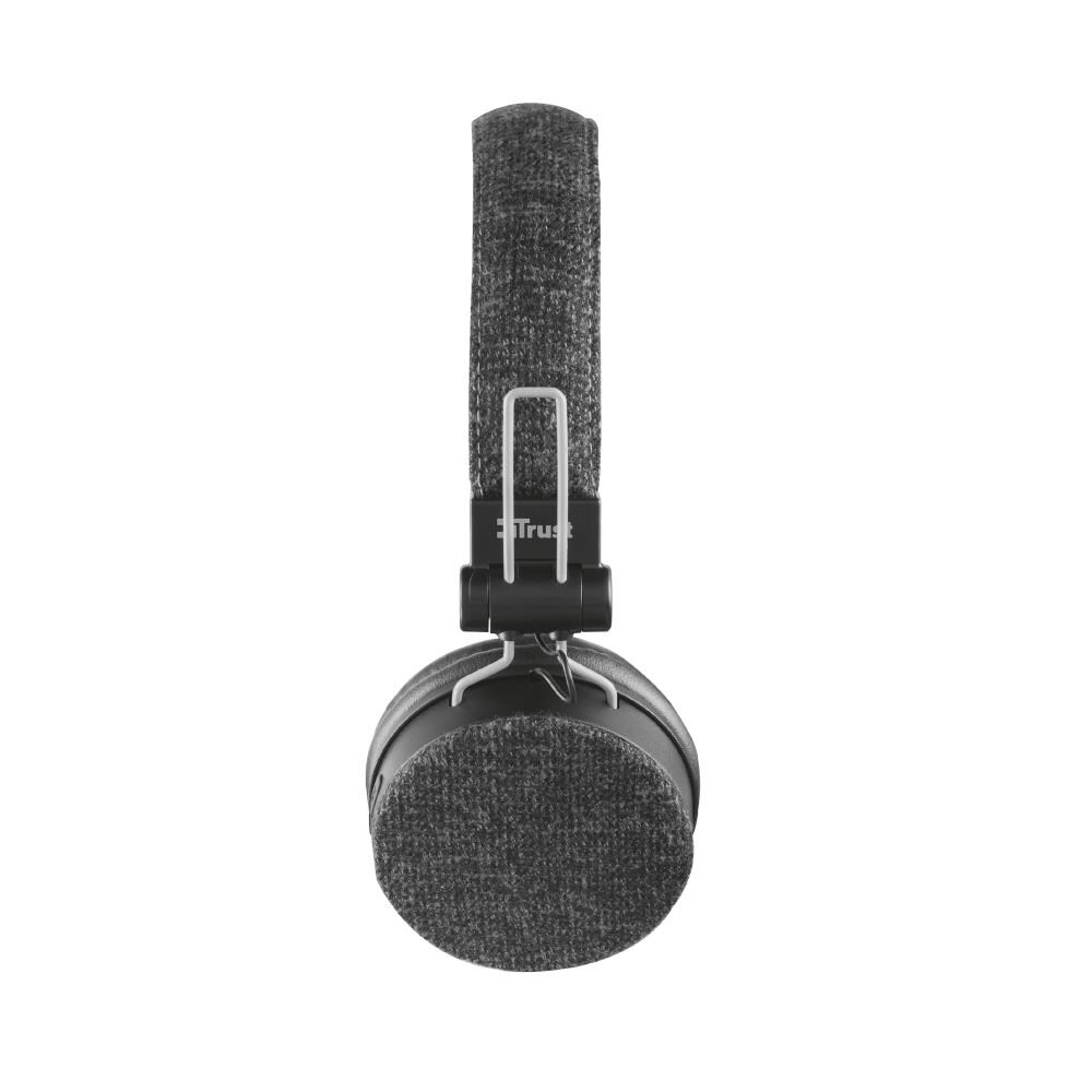Cuffie Fyber Bluetooth Colore Grigio - Foto 2