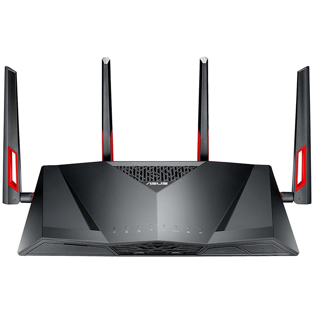 DSL-AC88U Dual-band (2.4 GHz / 5 GHz) Gigabit Ethernet Nero router wireless - Foto 5