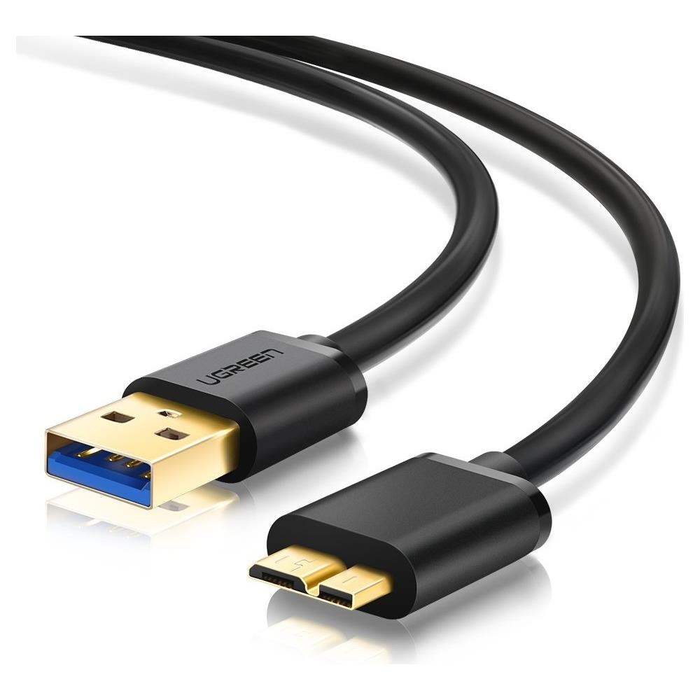 10843 2m Micro USB A Micro B Nero cavo per cellulare - Foto 1