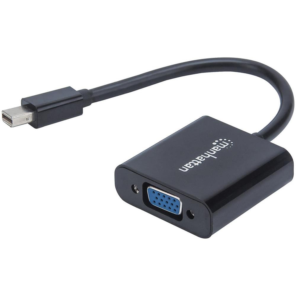 151504 Mini DisplayPort VGA Nero cavo di interfaccia e adattatore - Foto 1