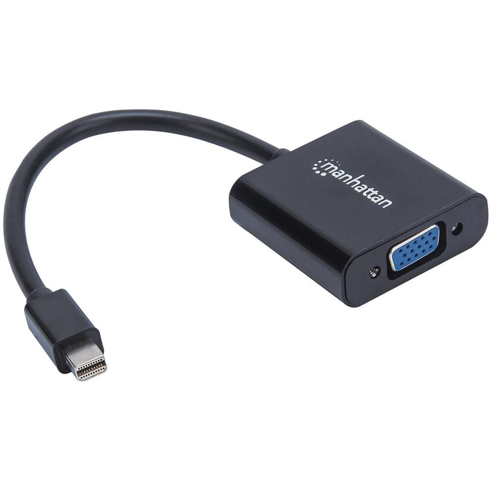 151504 Mini DisplayPort VGA Nero cavo di interfaccia e adattatore - Foto 2