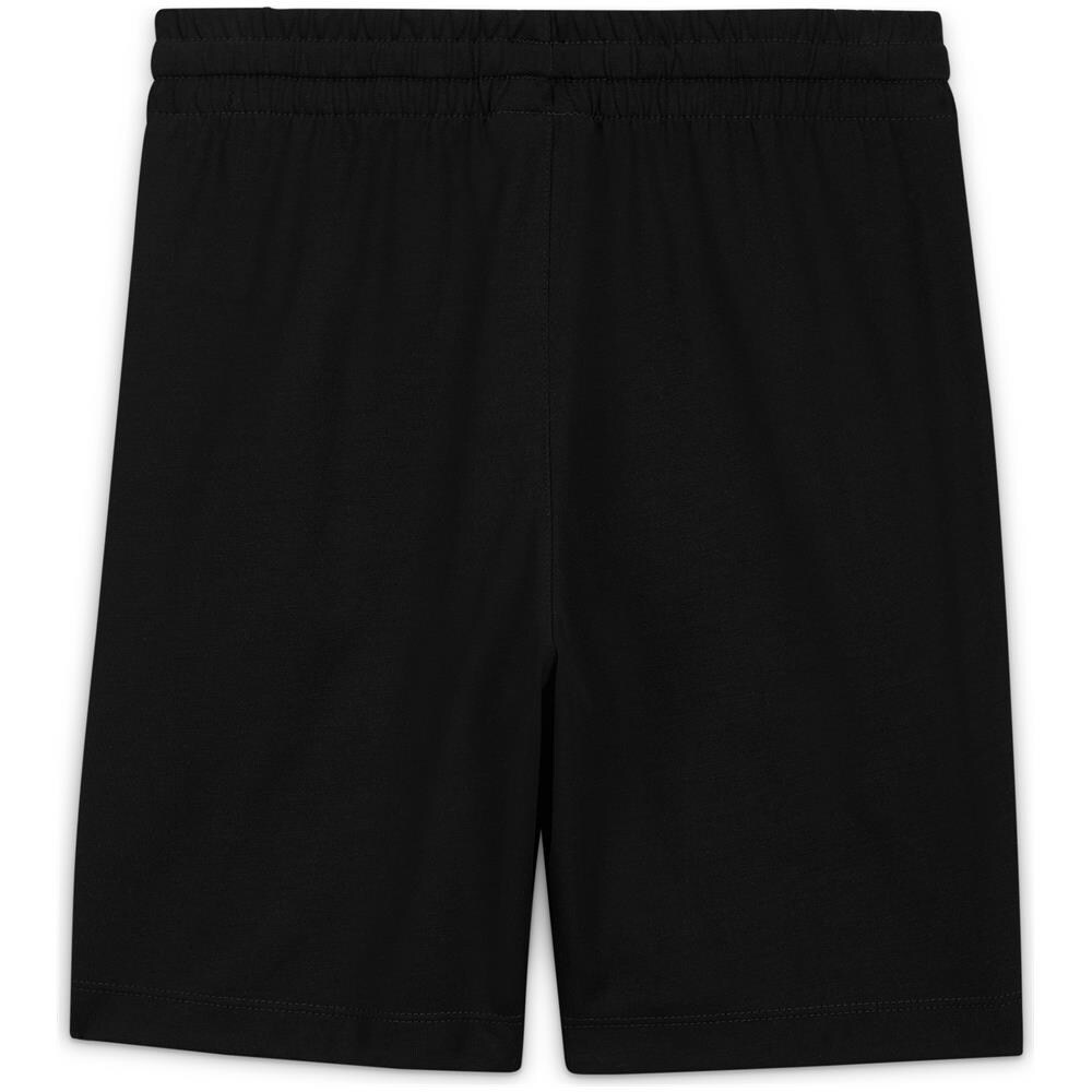 Shorts Da Ragazzo Sportswear Jersey Nero Taglia S (128-137 Cm) Cod Da0806-010 - Foto 4