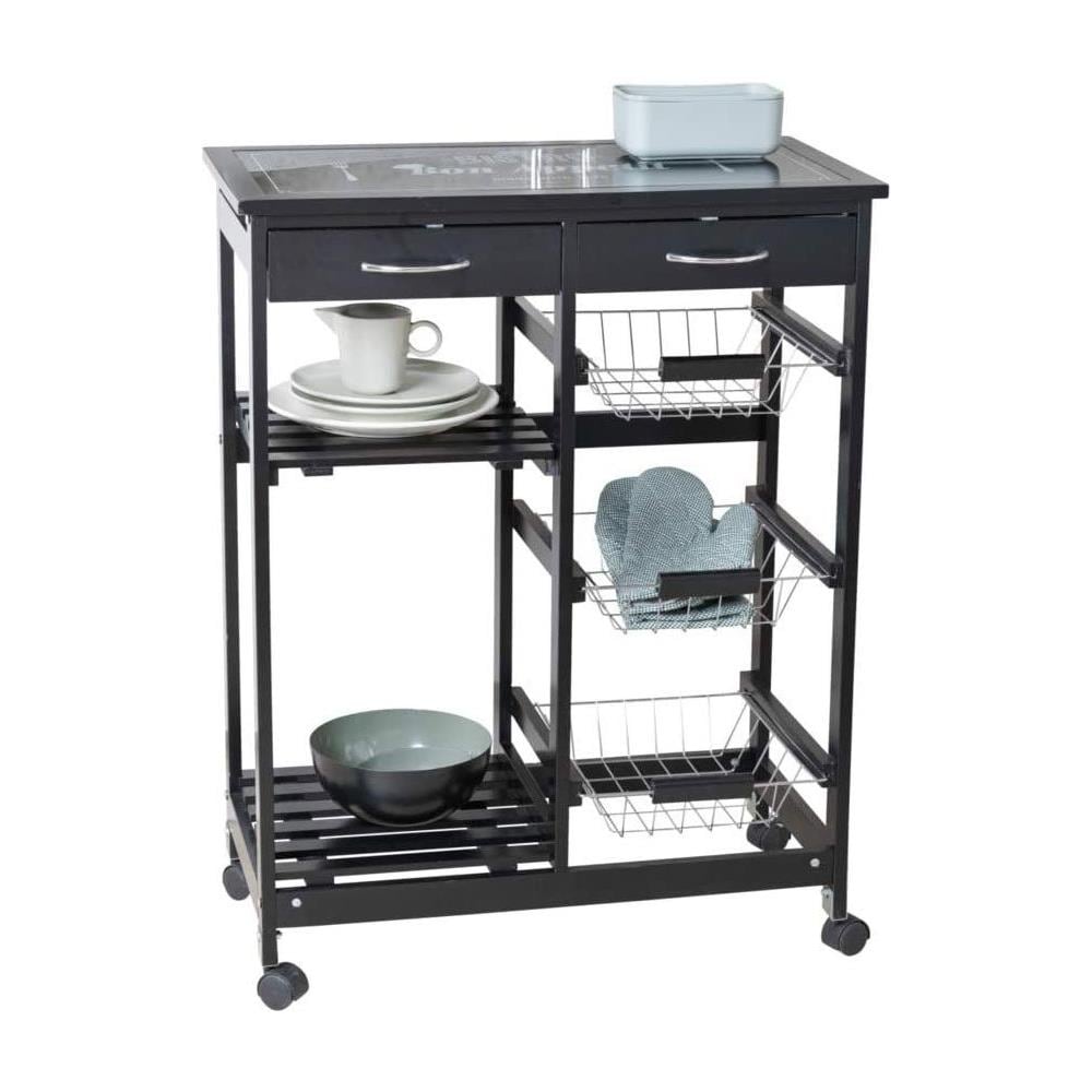 Carrello Angolo Cottura Bon Appetit, Multifunzionale, - Foto 1