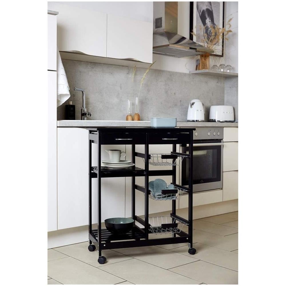 Carrello Angolo Cottura Bon Appetit, Multifunzionale, - Foto 2