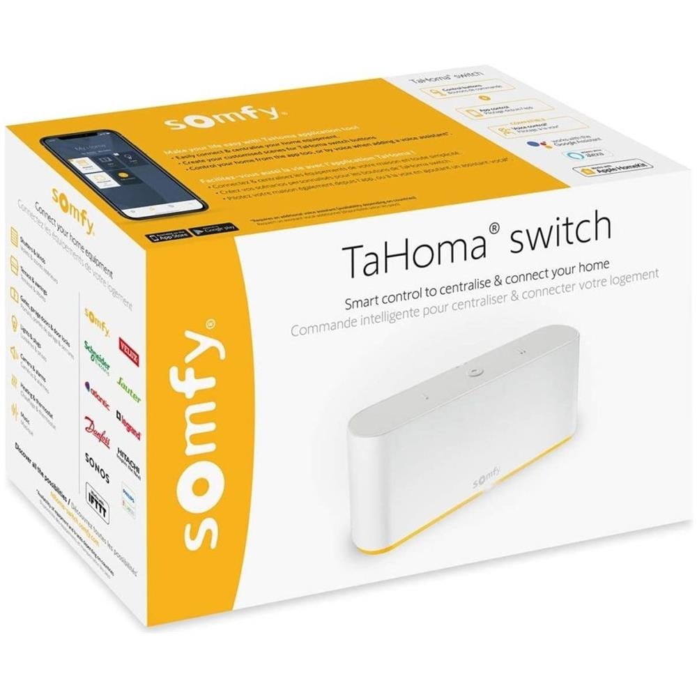 Scatola Domotica Tahoma Switch - Foto 4